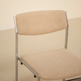 Pair of chairs by Gijs van der Sluis 60's