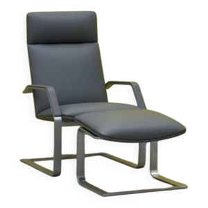 Fauteuil Relax Erpo Classics - gris