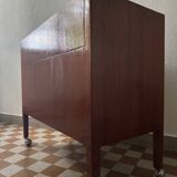 Scandinavian style bar cabinet from the 60s
