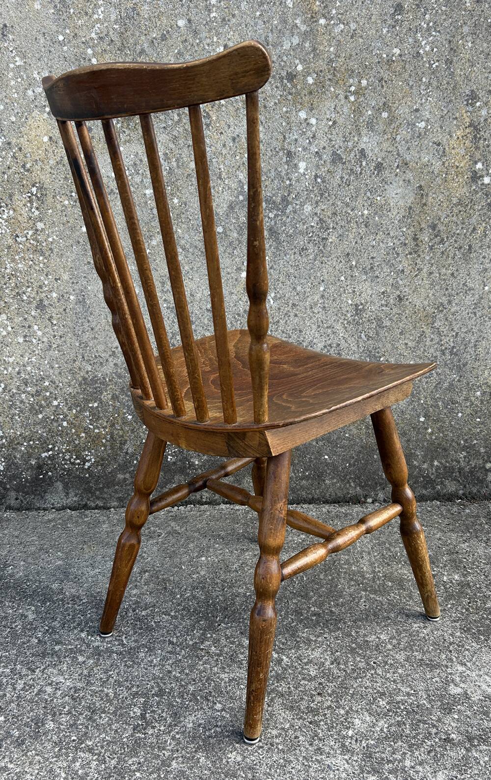 Paire de chaises Baumann, Tacoma, vintage, années 60