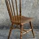 Paire de chaises Baumann, Tacoma, vintage, années 60