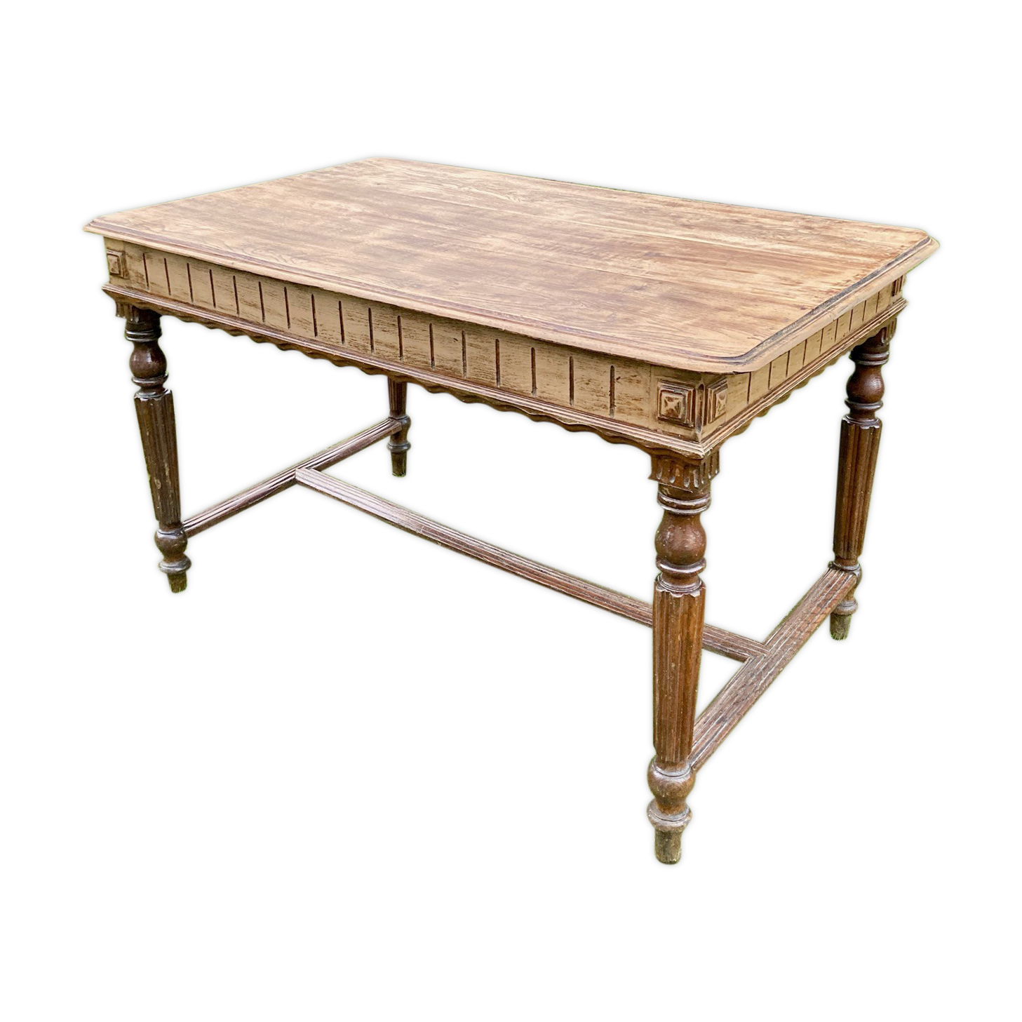 Farm or drapery table 120cm