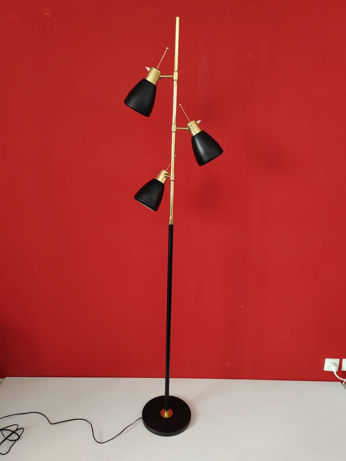 Monix floor lamp 1960