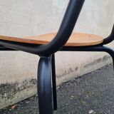 Vintage bistro chair