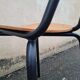 Vintage bistro chair