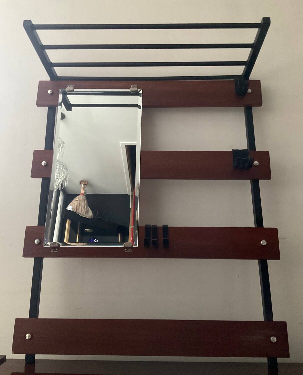 Scandinavian wardrobe from the 60s