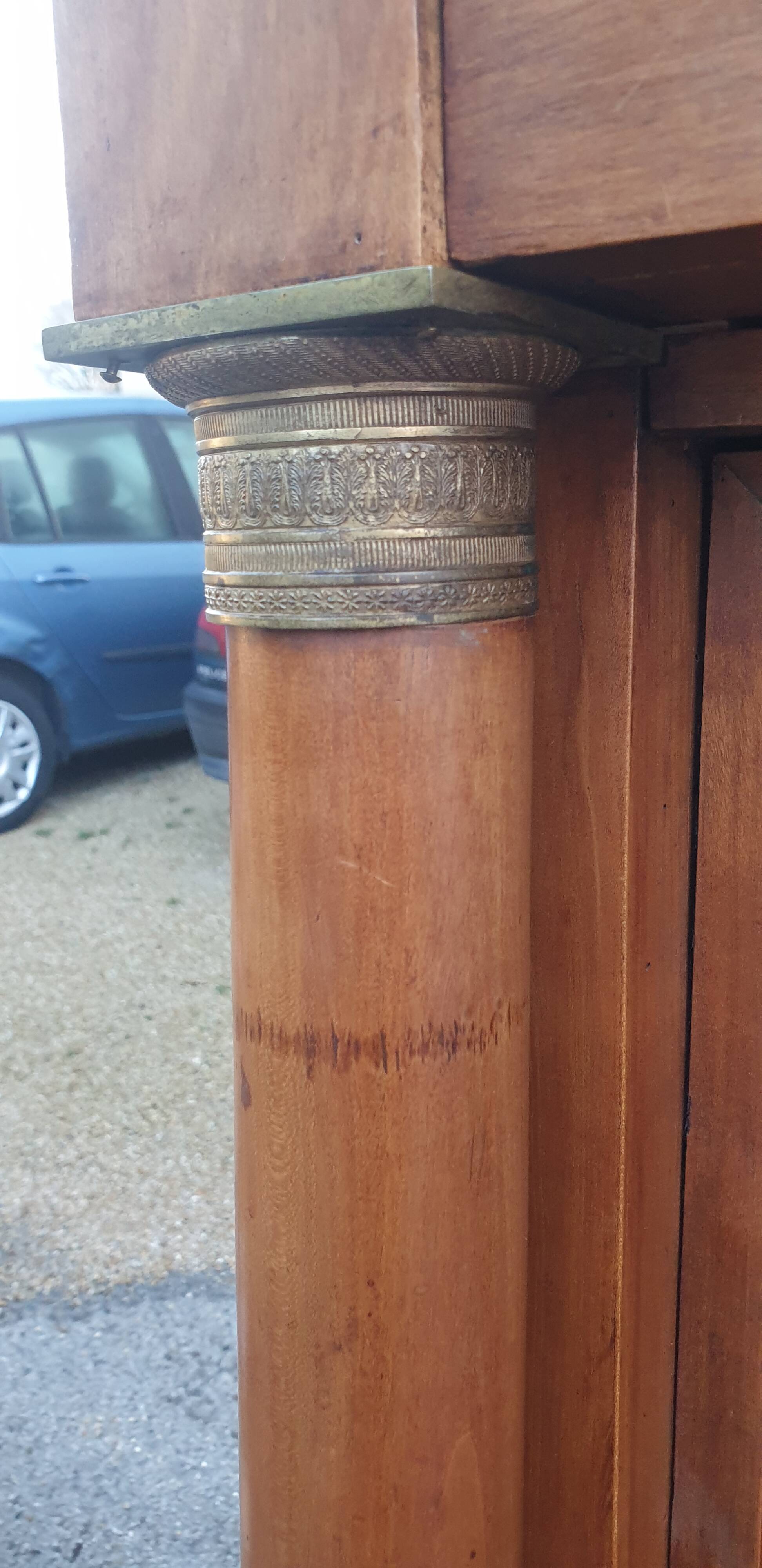 19th century empire secretary