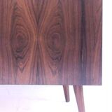 Vintage Scandinavian sideboard in rosewood