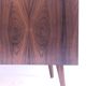 Enfilade scandinave vintage en palissandre