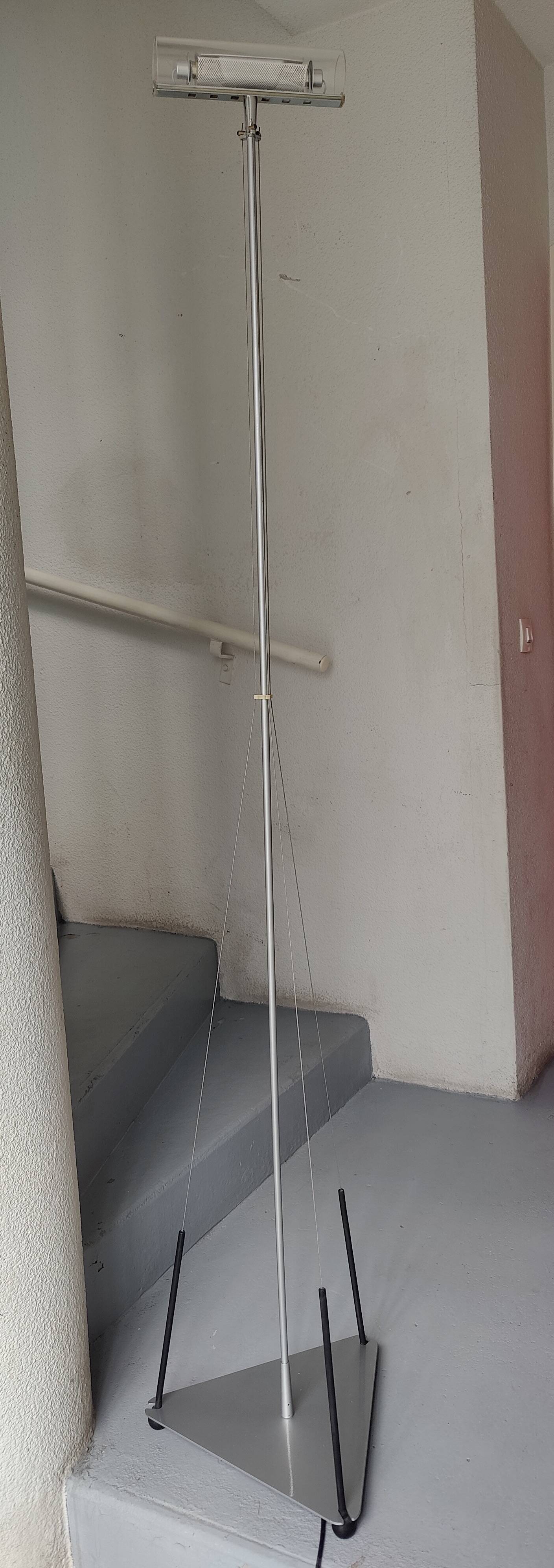 Lampadaire Acheo Gianfranco Frattini pour Artemide