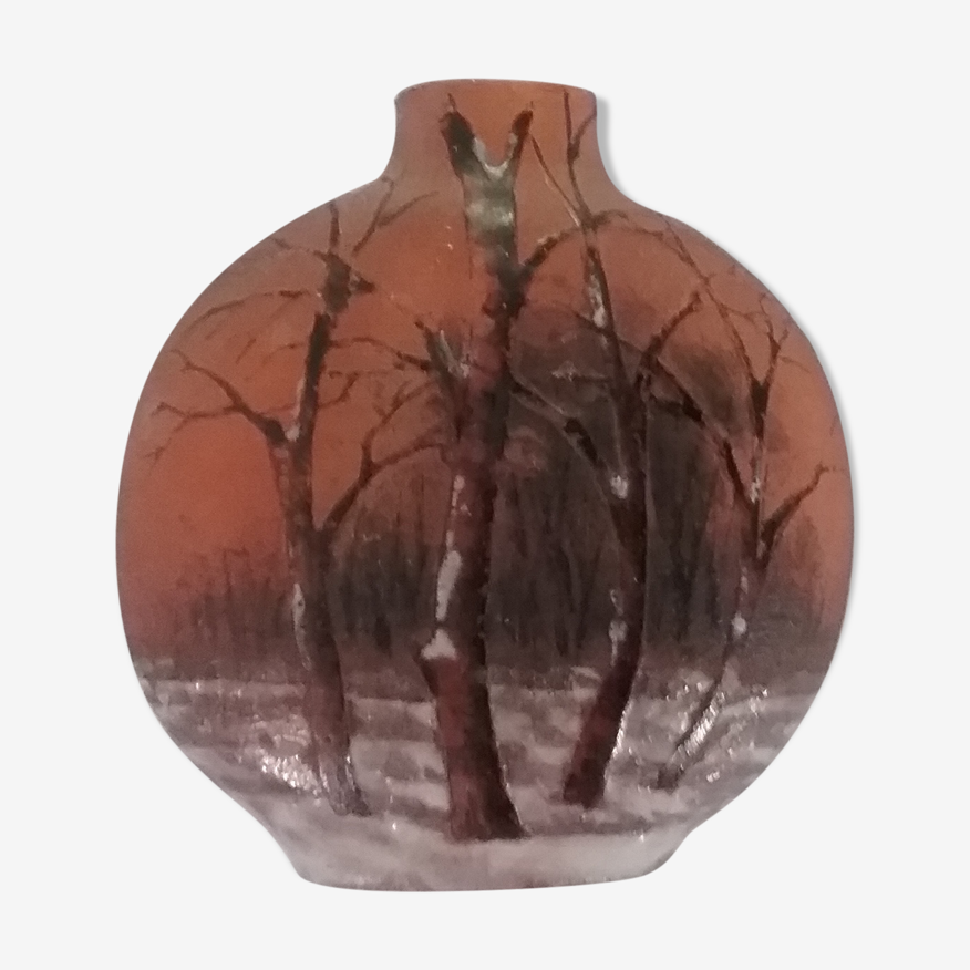 Vase Daum miniature | Selency