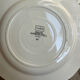 5 plates Sarreguemines
