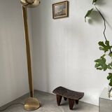 African footstool