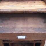 Furniture store box oak