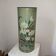 Art Nouveau sheet metal umbrella stand