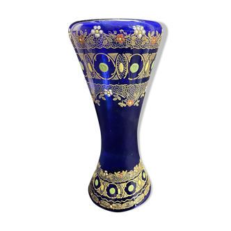 Vase art nouveau 1556 non signé -