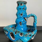 Fat Lava candle holder from the 70s