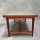 Table basse scandinave ceramique