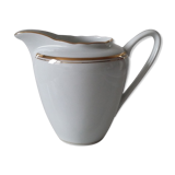 Pot à lait porcelaine tchèque