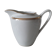 Czech porcelain milk pot
