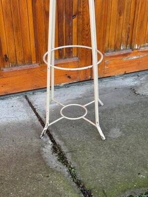 Porte-manteau industriel vintage