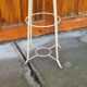Porte-manteau industriel vintage