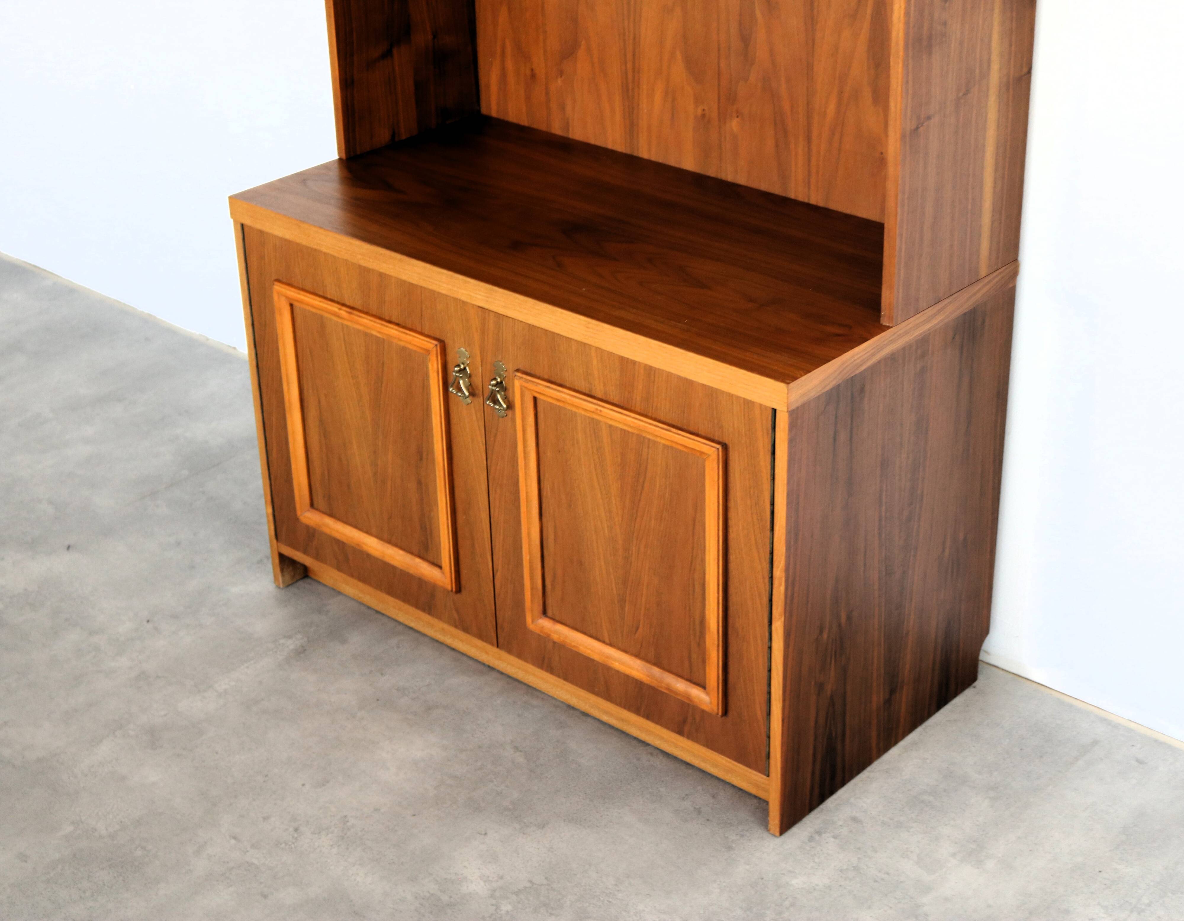 vintage wall cabinets | wall unit | 60s | Sweden