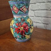 Vintage Italian Fanciullacci vase 60's