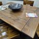 Silvio Coppola table and chair set
