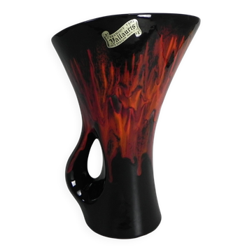 Vase Vallauris, années 1950
