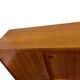 XL vintage wooden buffet / wall unit / midboard