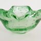 Vide-poche en verre de Murano
