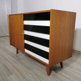 Sideboard by Jiri Jiroutek, Interier Prague, 1960s