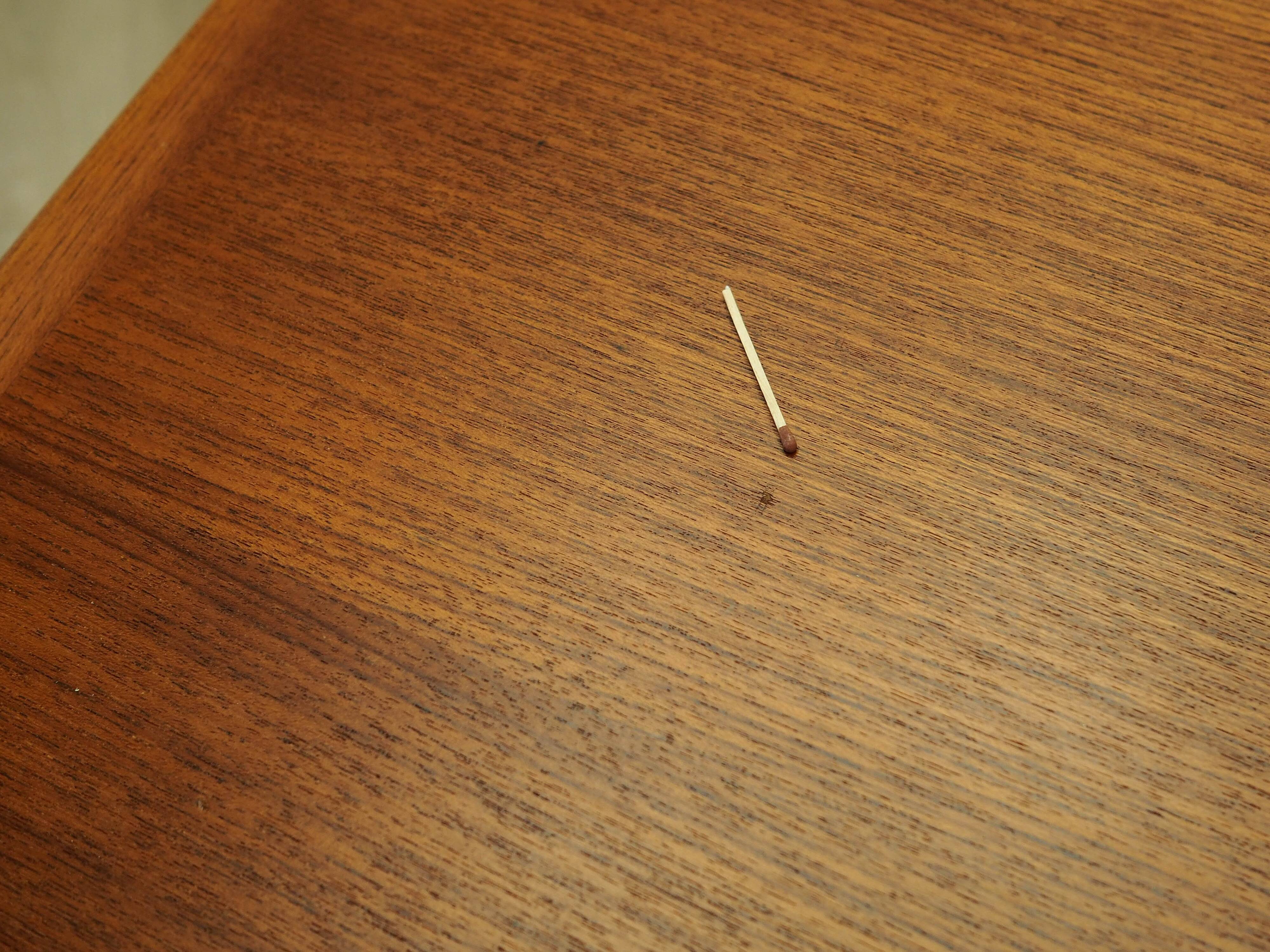 Teak desk, Danish design, 1970s, made in Denmark.