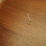 Teak desk, Danish design, 1970s, made in Denmark.