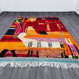 Incredible Moroccan Orange Rug 150/250cm