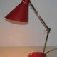 Lampe diabolo années 50