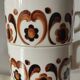 Vintage Gien coffee service