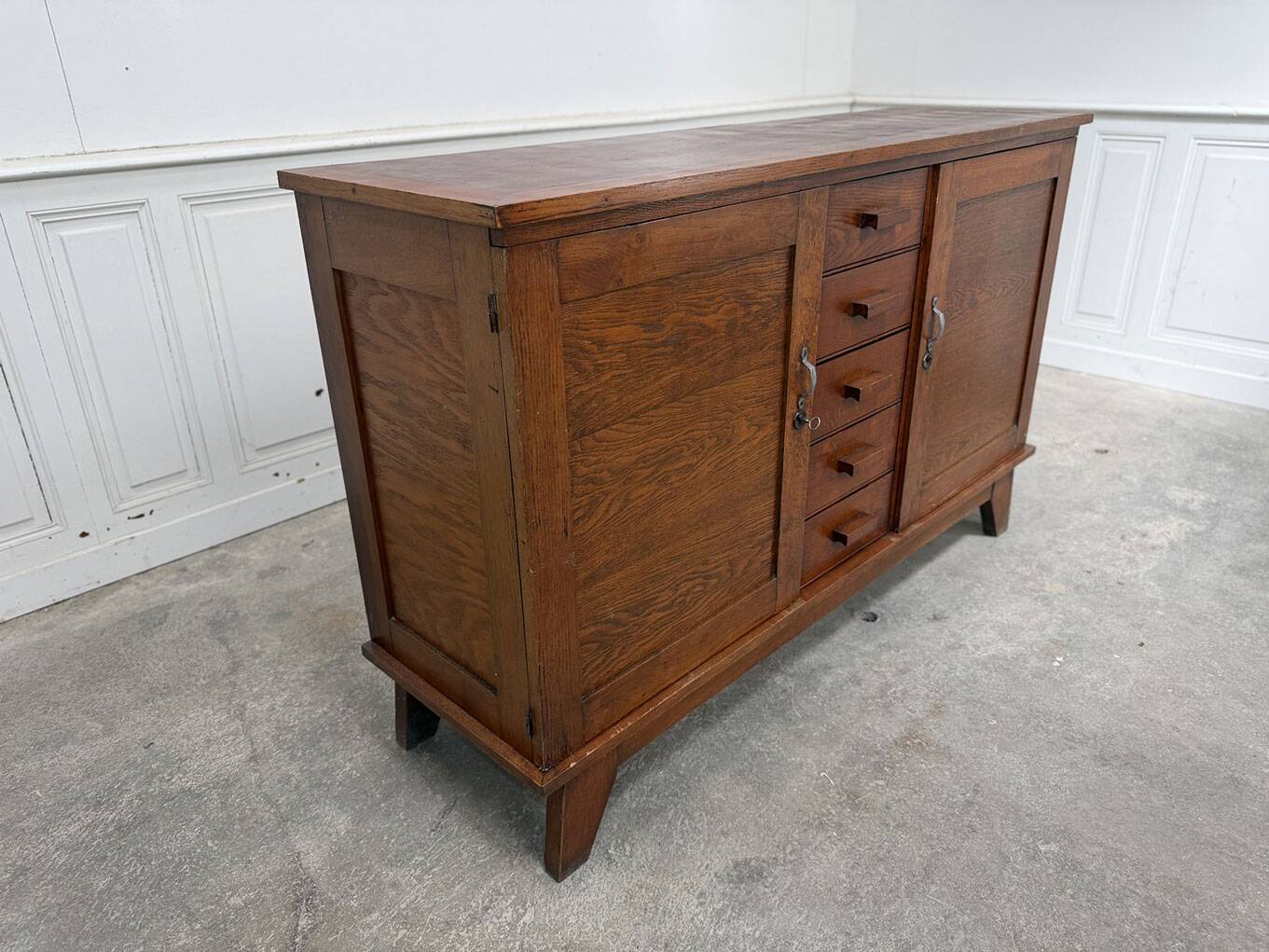 Enfilade René Gabriel 1950