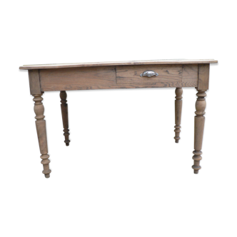 Table de ferme 120cm