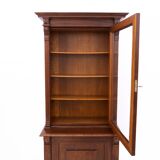 Antique library, Scandinavia, around 1900. After renovation.