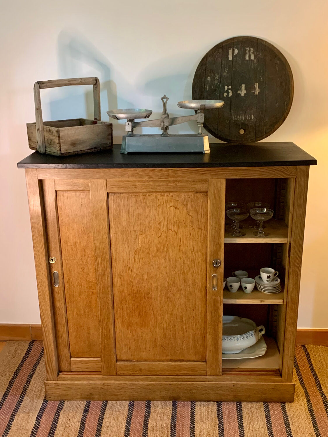 Vintage sideboard