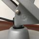 Mid-century Naskaloris work lamp by Archivio Storico for Fontana Arte.