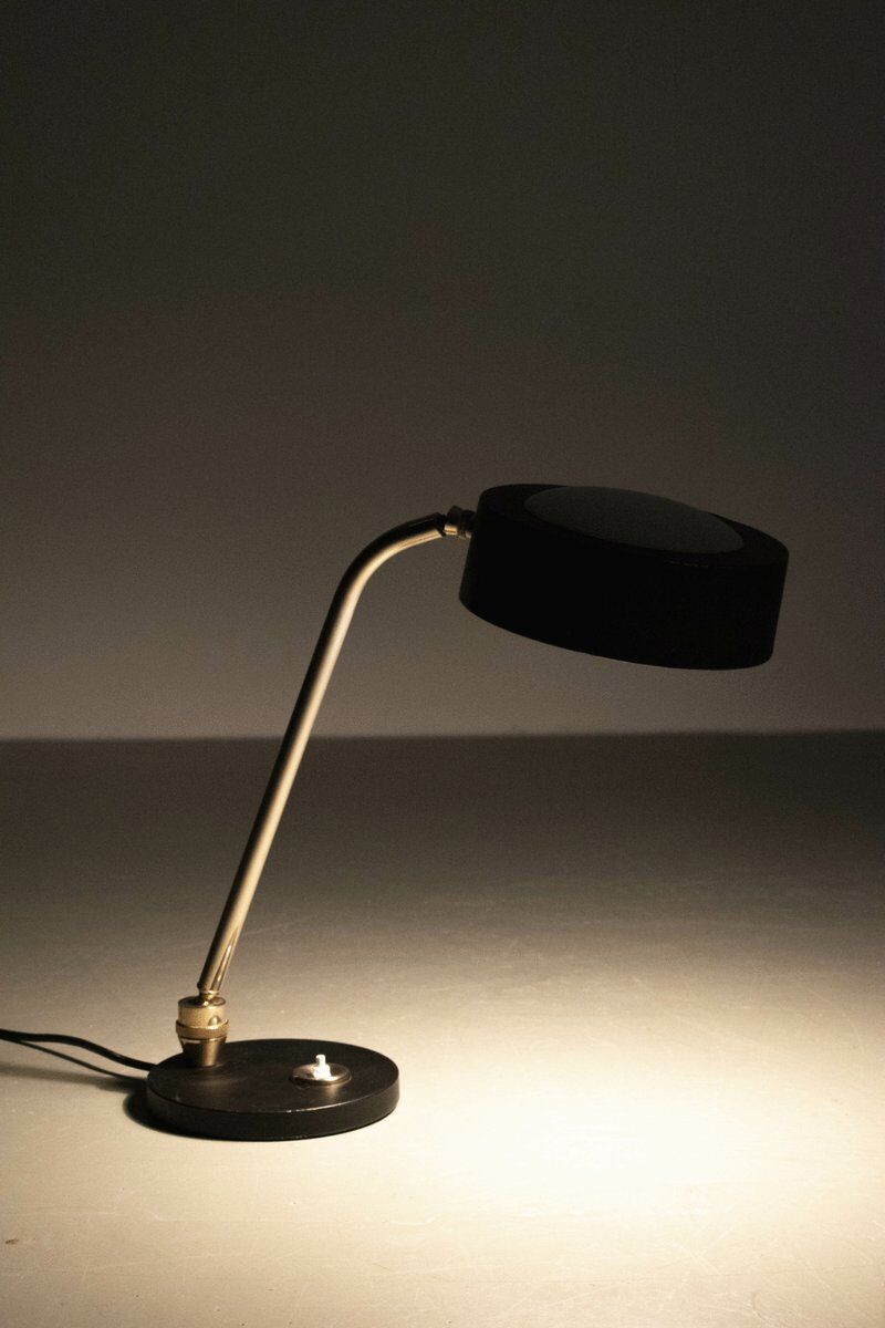 Jume Desk Lamp by Charlotte Perriand