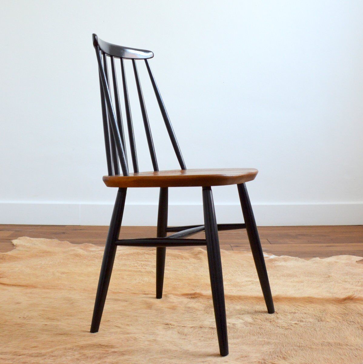 Scandinavian chair 1960