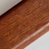 6x Hans Wegner Chairs by C. M. Madsen 1953 Denmark