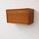 Teak Bar Cabinet By Poul Cadovius For Cado, 1960s