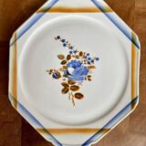 Earthenware dish L'Amandinoise Saint Amand