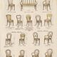 Bentwood dining chair no. 20 by Thonet