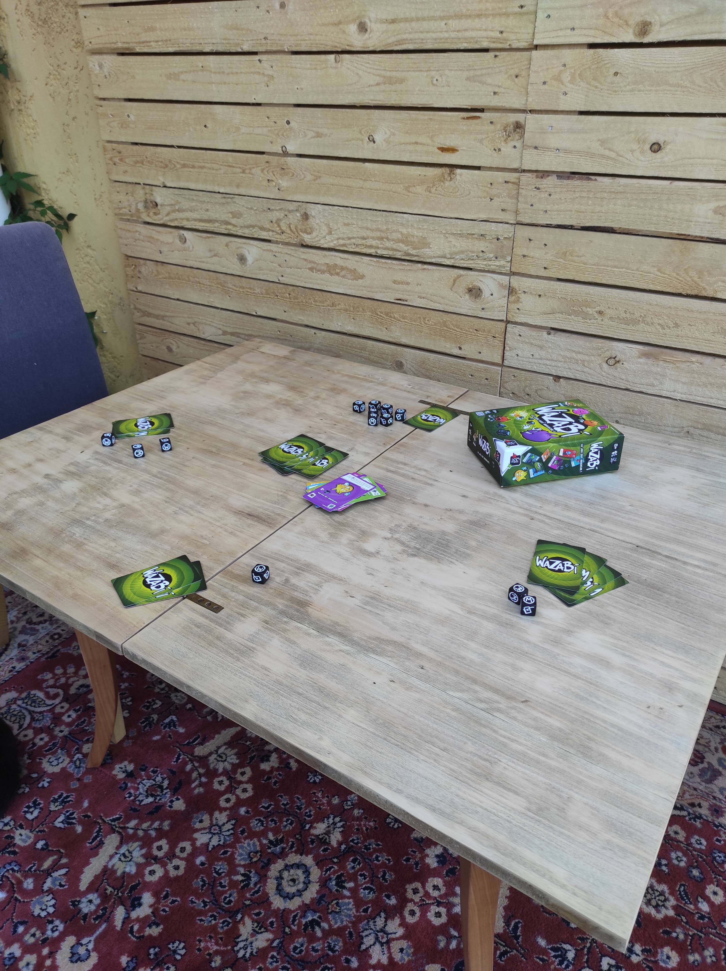 Foulque Table